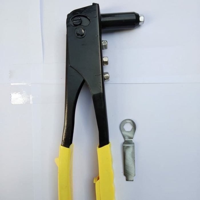 Jual Tang Rivet Alumunium Tembakan Gun Stang Rifet Ripet Besi Baja ...