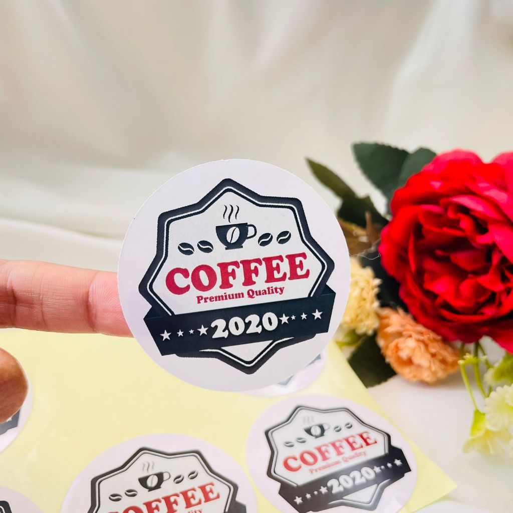 Jual Desain Label Kemasan Kopi Terlengkap & Harga Terbaru Oktober 2026 ...