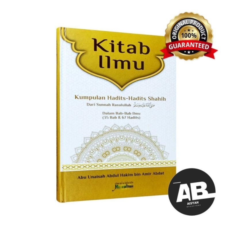Jual Kitab Ilmu - Kumpulan Hadits-Hadits Shahih dari Sunnah Rasulullah ...