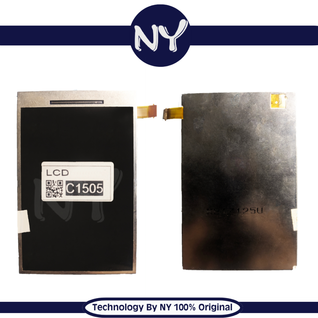 Jual NY PREMIUM LCD SONY XPERIA E C1505 / C1605 / C1604 / C1504 BLACK ...