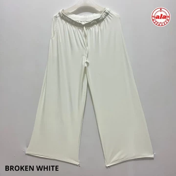 Celana Kulot Wanita Daily Kulot Jumbo Dan Standar Jersey Premium