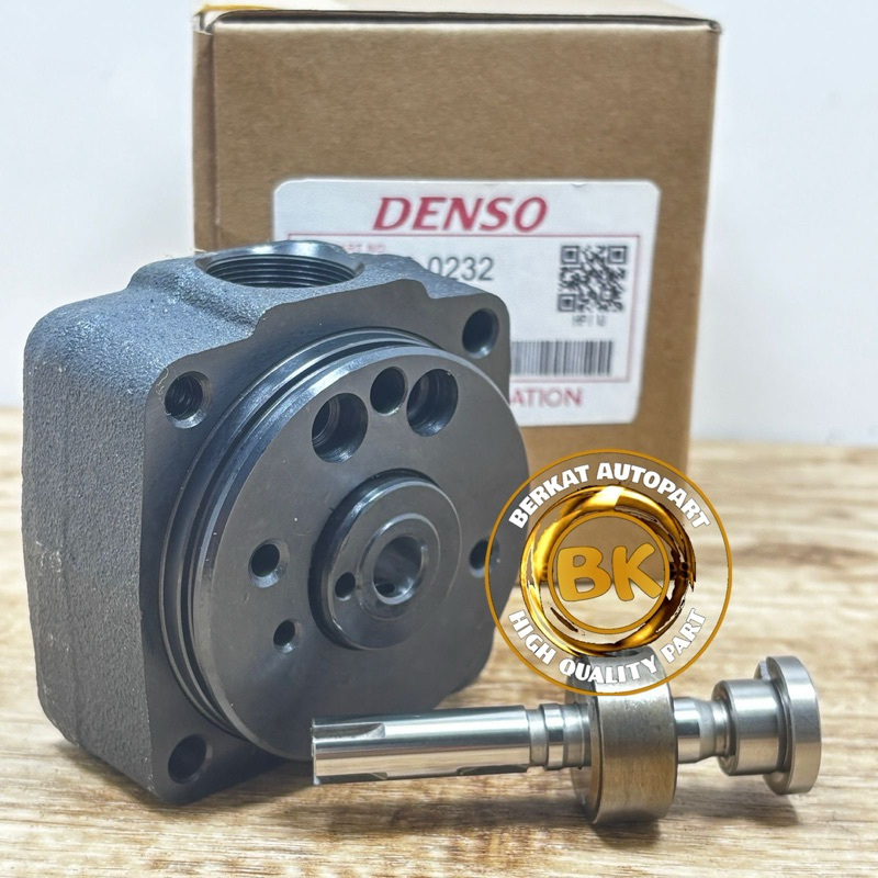 Jual ROTOR HEAD INJECTOR INJEKTOR MITSUBISHI L300 L 300 DIESEL DISEL ...