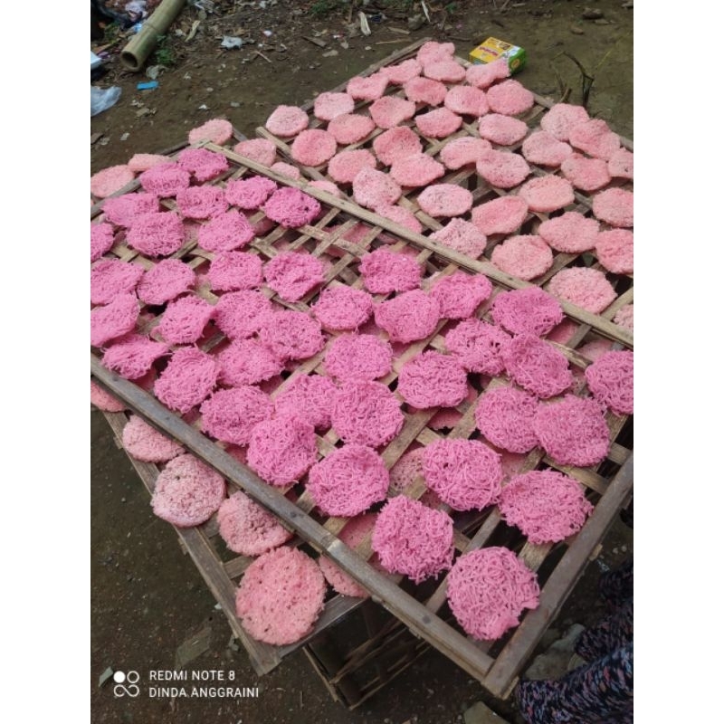 Jual RENGGINING BERAS KHAS BOGOR ISI 10 KEPING BESAR | Shopee Indonesia