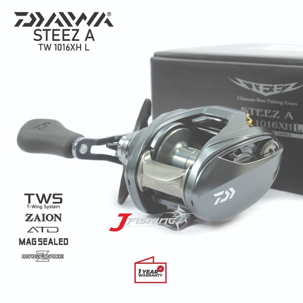 スティーズ A TW 1016XH マグZブーストスプール（Jual Reel BC