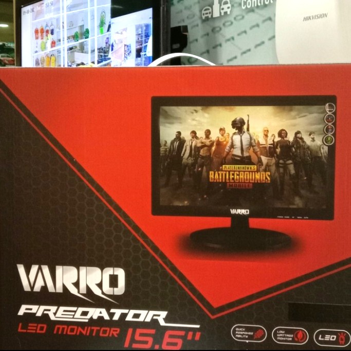 Jual LED Monitor Komputer PC 16