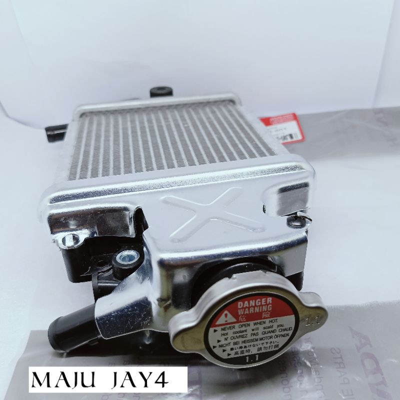 Jual Radiator Assy KZR Vario ario125 fi old, Vario 125 esp led Vario ...