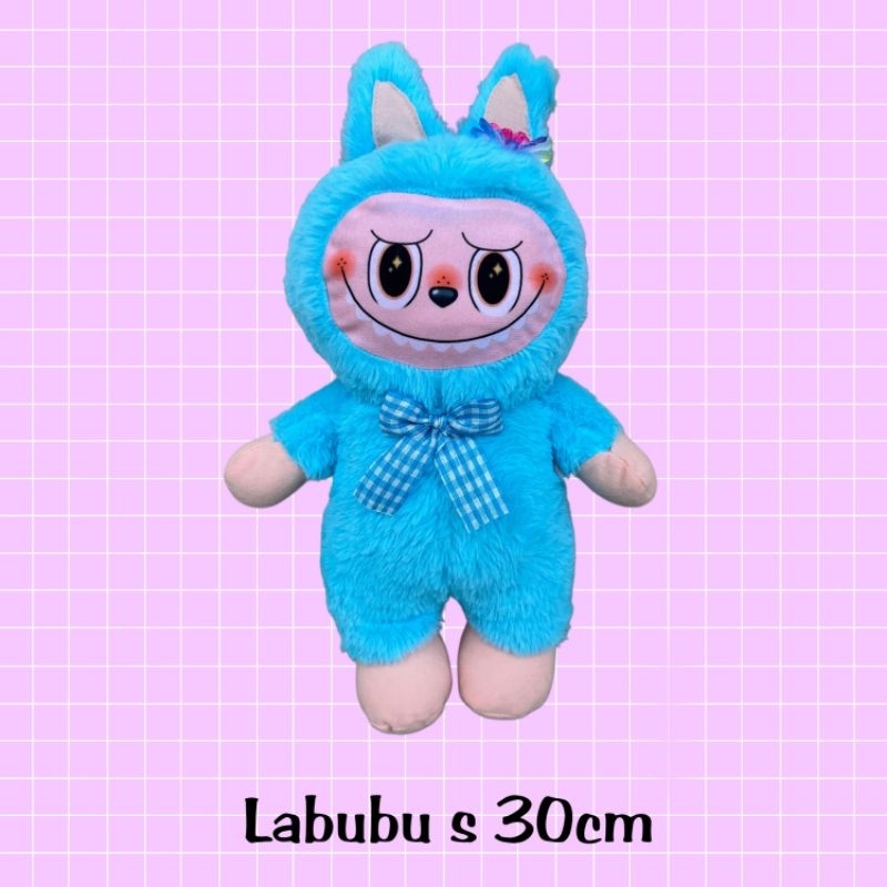 Jual Labubu s Biru | Shopee Indonesia