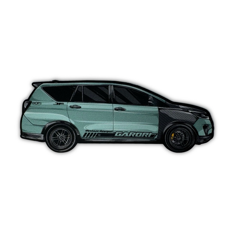Jual Sticker Package Garasi Roboh V1 | Shopee Indonesia