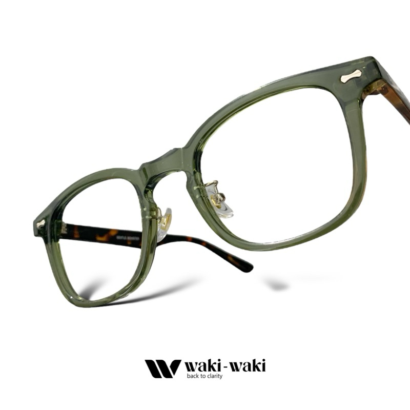 Jual Frame Kacamata Asakura | Kacamata Kotak | Waki Waki Eyewear ...