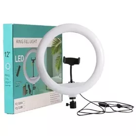 Lampu LED Ringlight Selfie 30cm Make Up Ringlight Lampu Selfie Studio 30cm Live Streaming