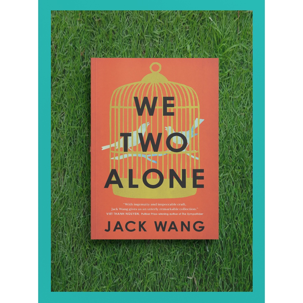 Jual We Two Alone by Jack Wang | Shopee Indonesia