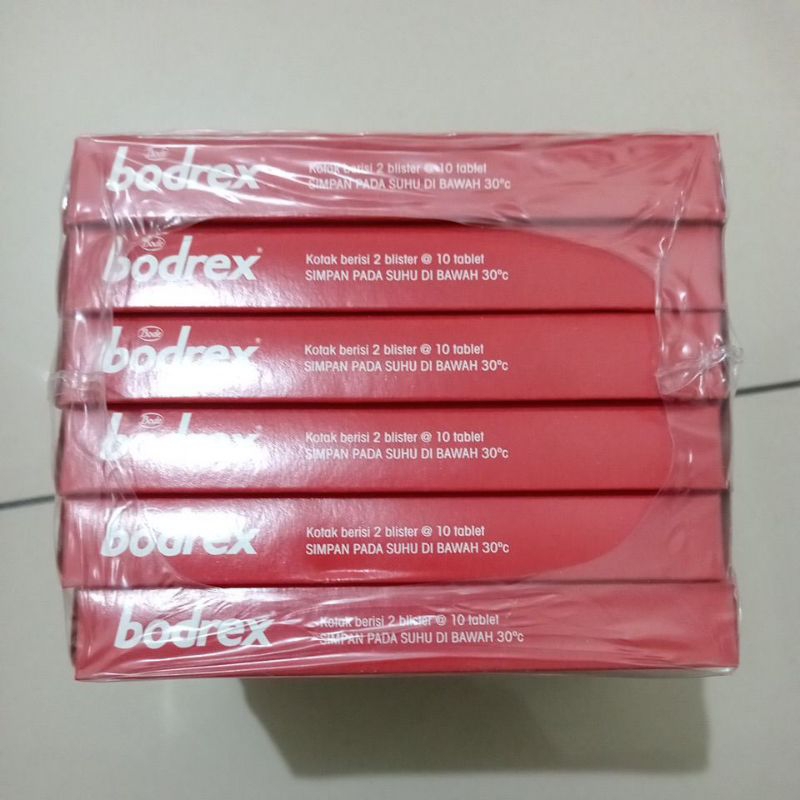 Jual BODREX BULET/BIASA 1 BAL Isi 12 PAK | Shopee Indonesia