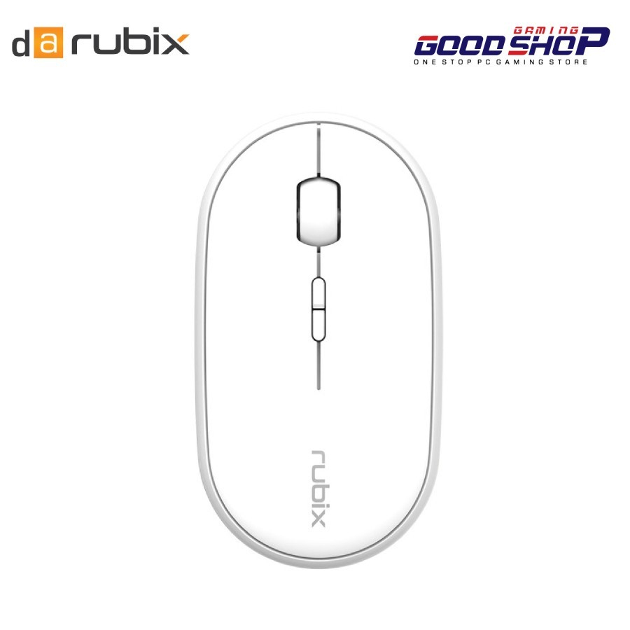 Jual Mouse Office Digital Alliance Rubix M201 Mouse Wireless Silent ...