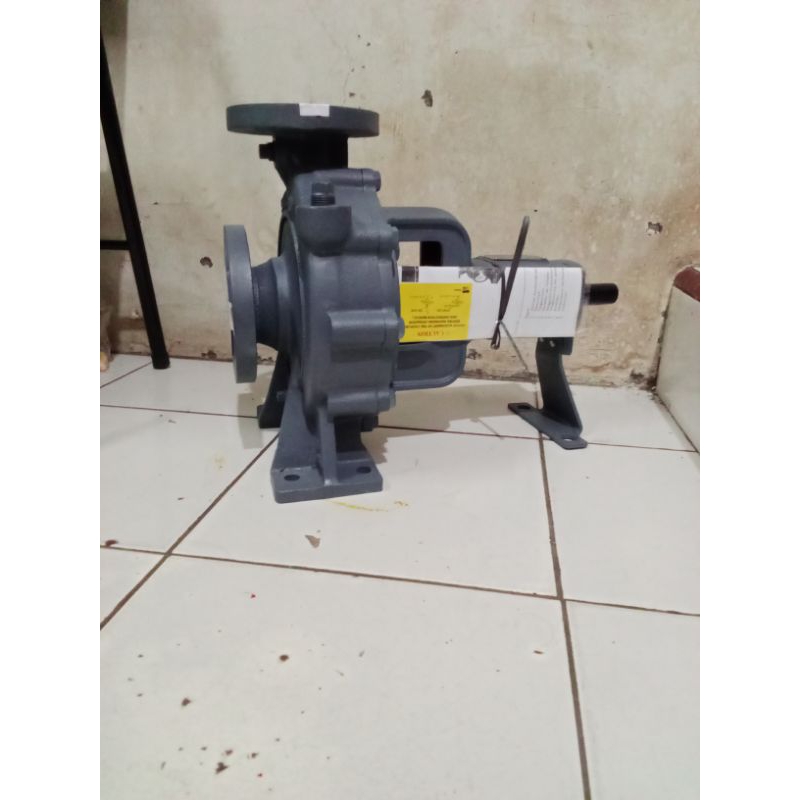 Jual Pompa Centrifugal Ebara 65x50 FSHA MS Pompa Ebara MECHANICAL ...
