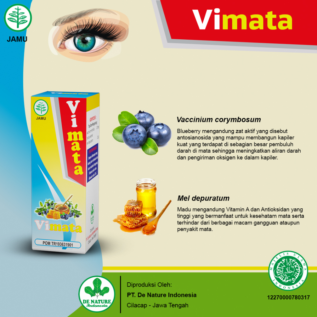 Jual Vitama Bonus Tetes Mata Vimata Obat Penyakit Mata | Shopee Indonesia