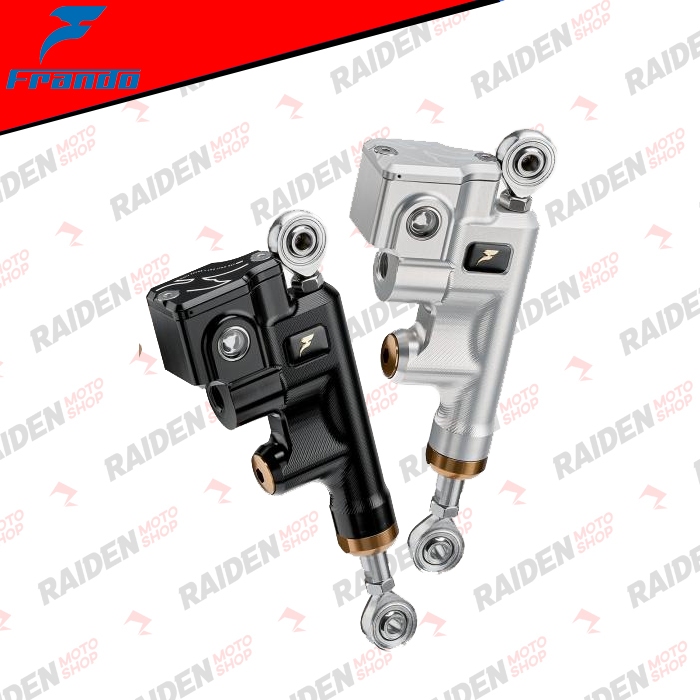 Jual MASTER REM BELAKANG FRANDO FRC-90 CNC REAR BRAKE MASTER CYLINDER ...