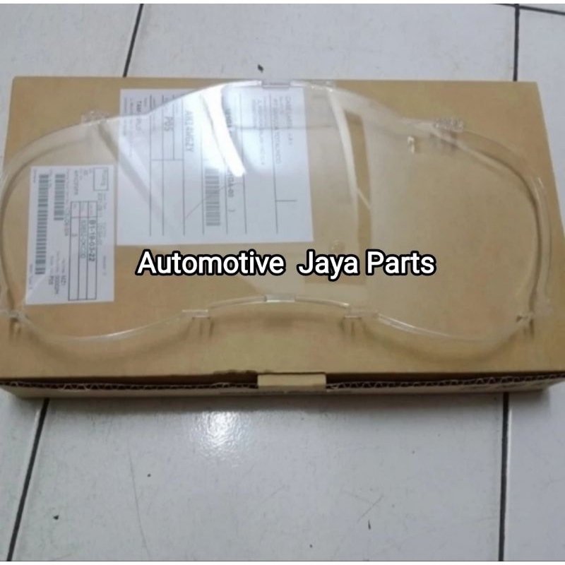 Jual Kaca Mika Speedometer Glass Toyota Innova 2004-2015 Original ...