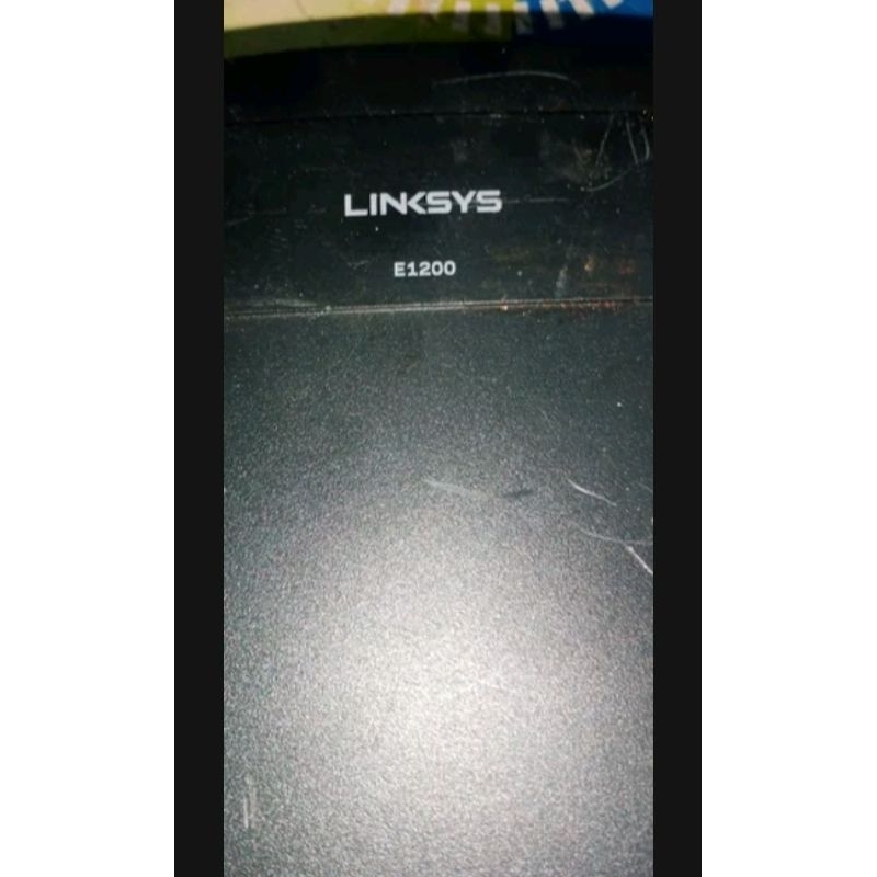 Jual router cisco linksys e1200 | Shopee Indonesia