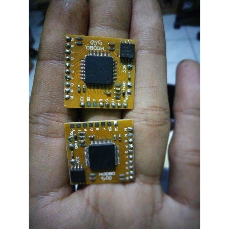 Jual IC MATRIX MODBO 5.0 & 3.0 100% ORIGINAL COPOTAN | Shopee Indonesia