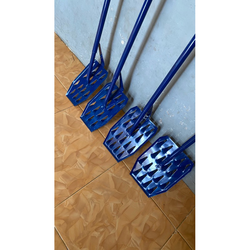 Jual OSROK PADI 14cm,16cm,18cm,20cm,22cm,24cm / SOROK PADI/ GARUK PADI ...