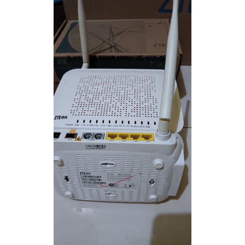 Jual ZTE F660 | Shopee Indonesia