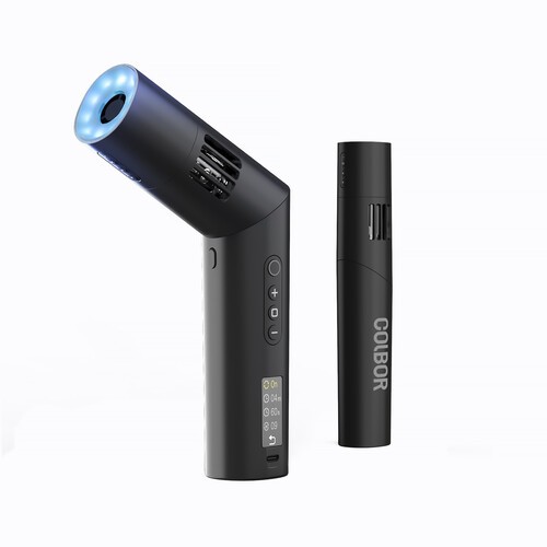 Colbor Liquid Fog Machine YL For Colbor CineFlare CF5 Fog Machine 40W