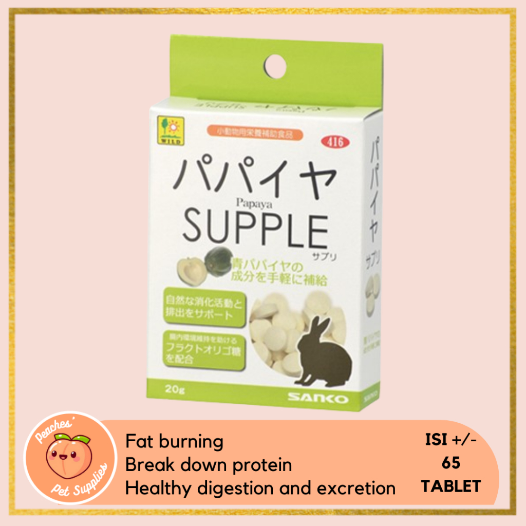 Fresh Look at Jual Vitamin Kelinci Guinea Pig