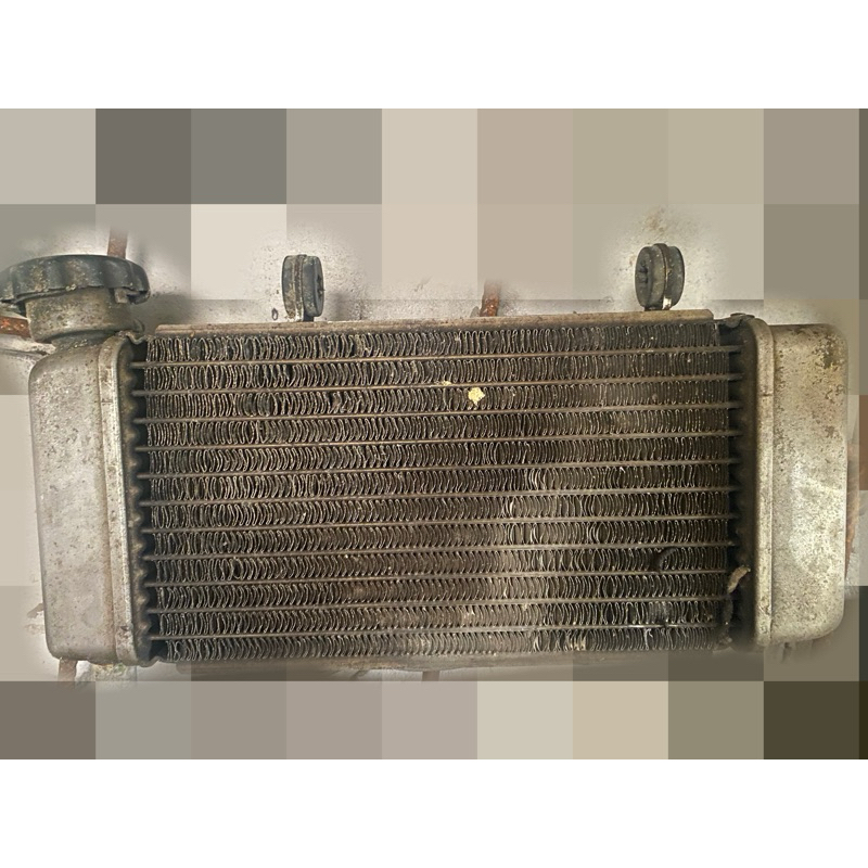 Jual radiator cbr 150 k45a original Ahm | Shopee Indonesia