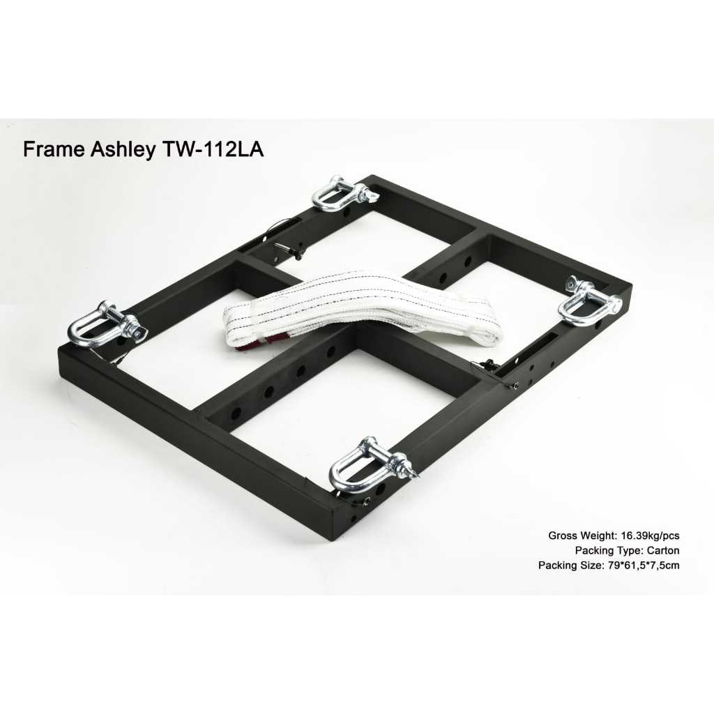 Jual Flybar Speaker Line Array Ashley TW 212 LA / TW212 LA - 12 inch ...