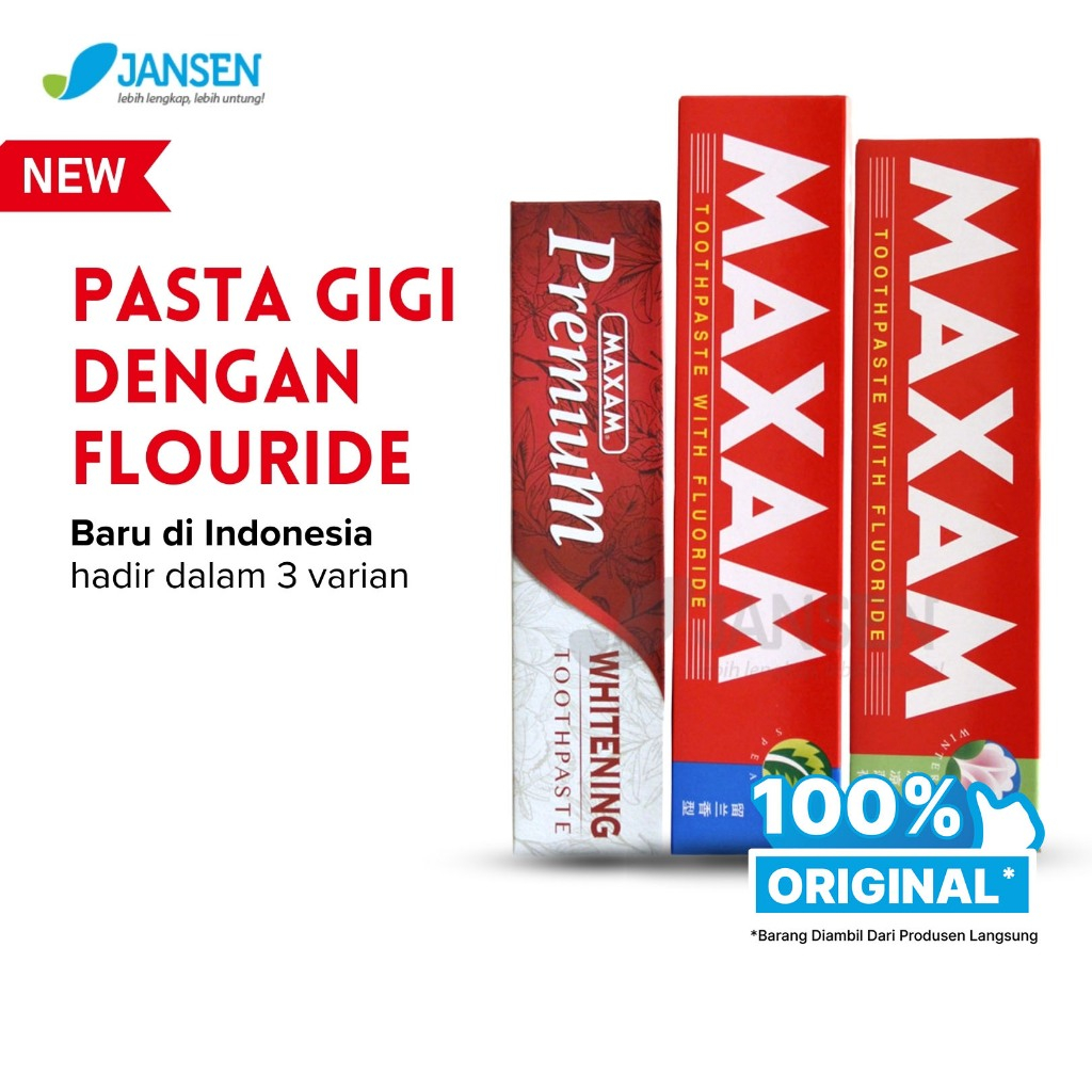 Toko Online Jansen Official Shop | Shopee Indonesia