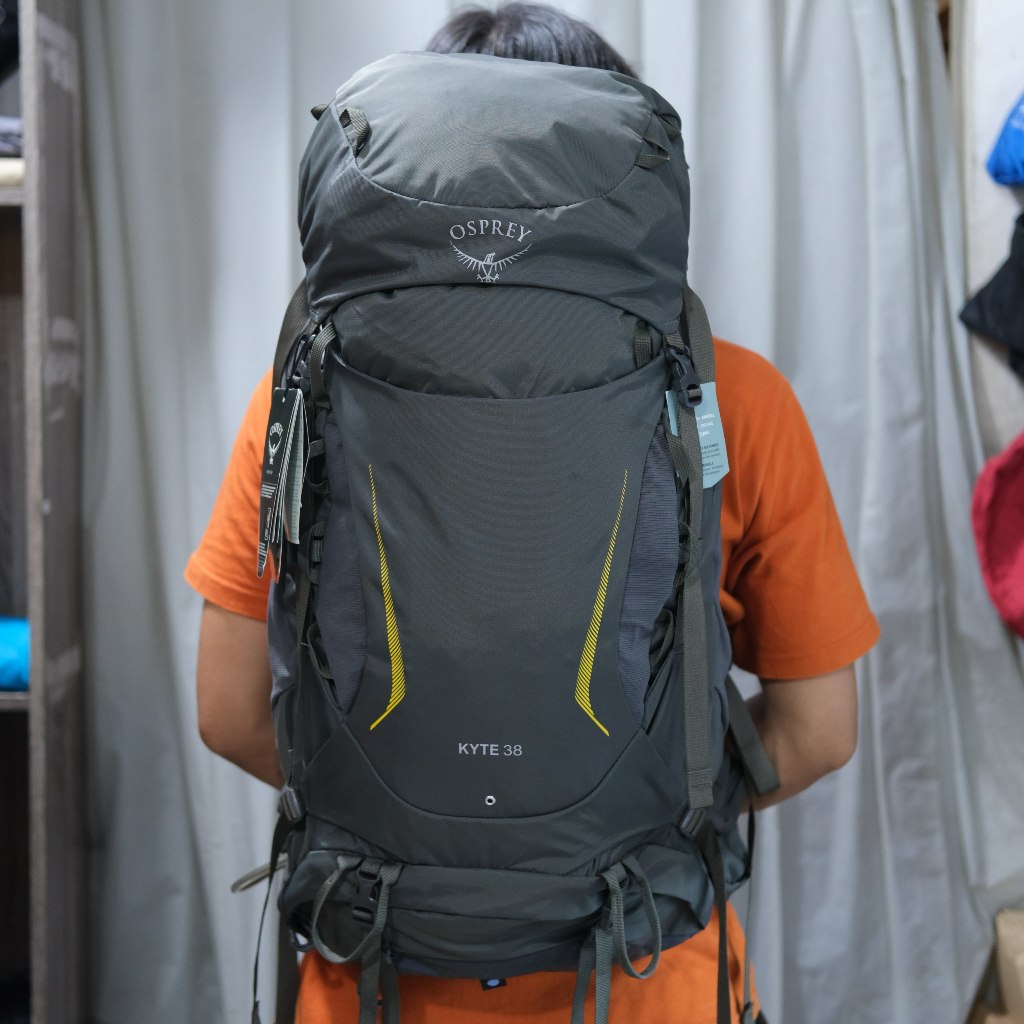 Jual Tas Gunung Keril Carrier Osprey Kyte 38 Hiking Camping