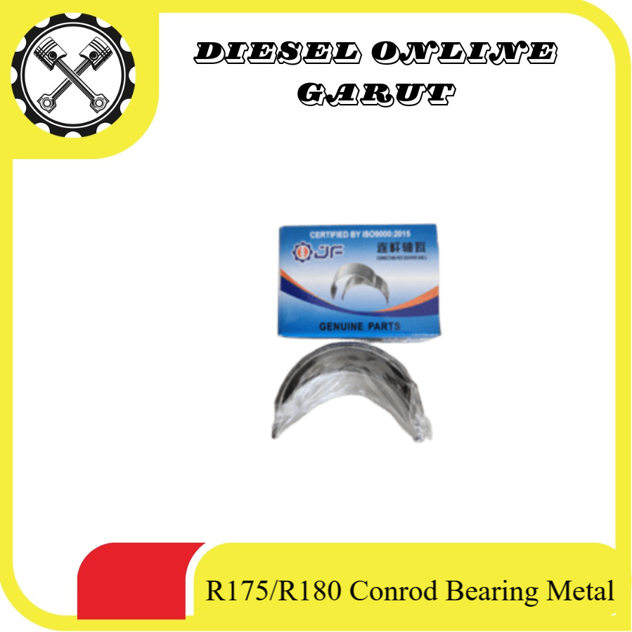Jual R175 R180 Metal DongFeng Metal Mesin Diesel 7Hp 8Hp Standar JF ...