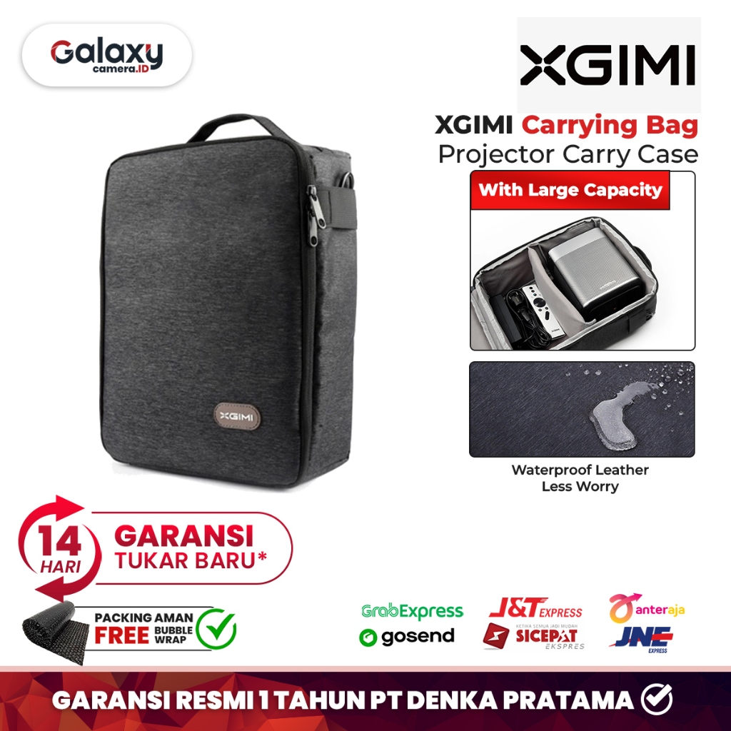 Jual XGIMI Carrying Bag for XGIMI Halo & HORIZON Series Projector Carry ...