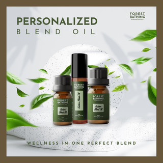 Jual FOREST BATHING - Custom Blend Aromaterapi Hutan Essential Oil ...