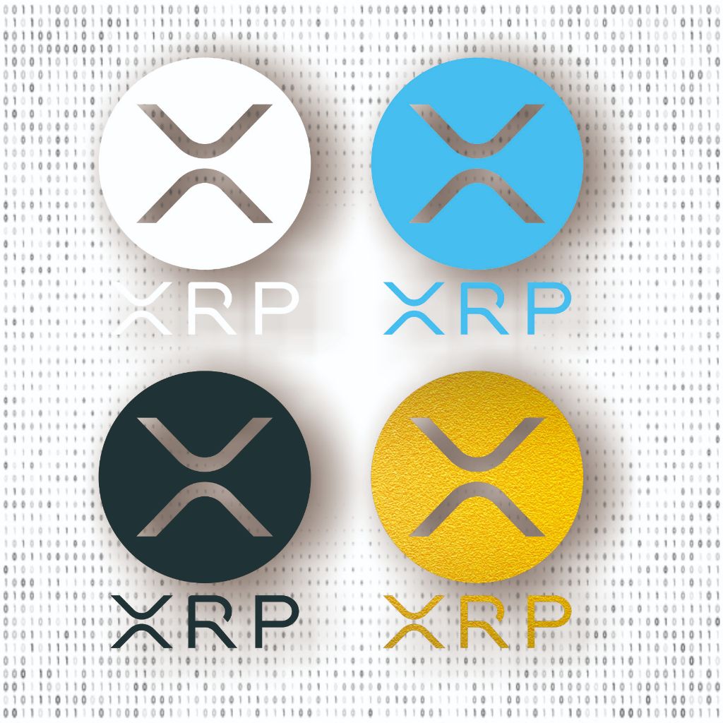 Jual STICKER LOGO XRP | Shopee Indonesia