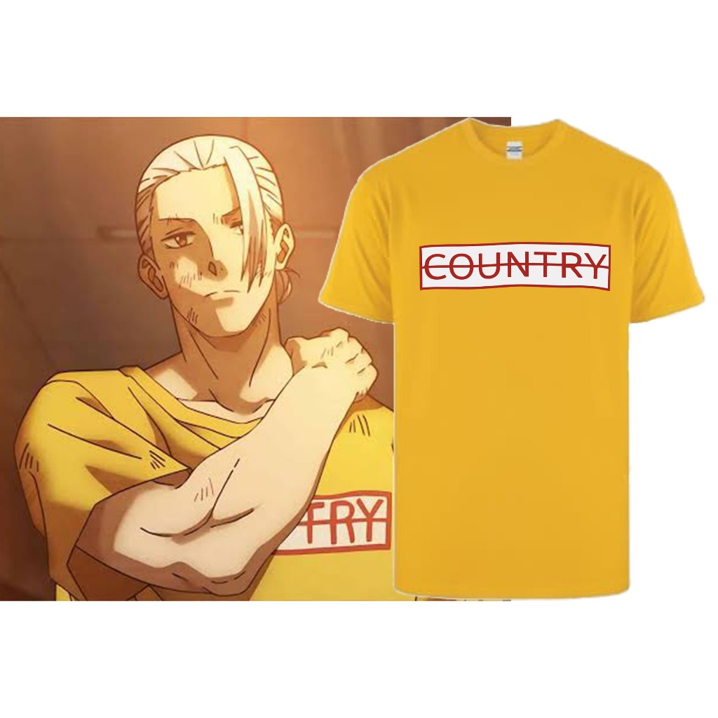 BUIWOT Anime Sakamoto Days T-Shirt - Baumwolle Streetwear Unisex