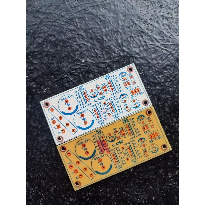 Jual pcb psu simetris full fitur | Shopee Indonesia