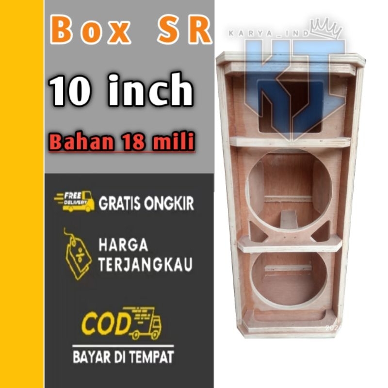 Jual Box Speaker 10 Inch Terlengkap & Harga Terbaru Oktober 2026 ...