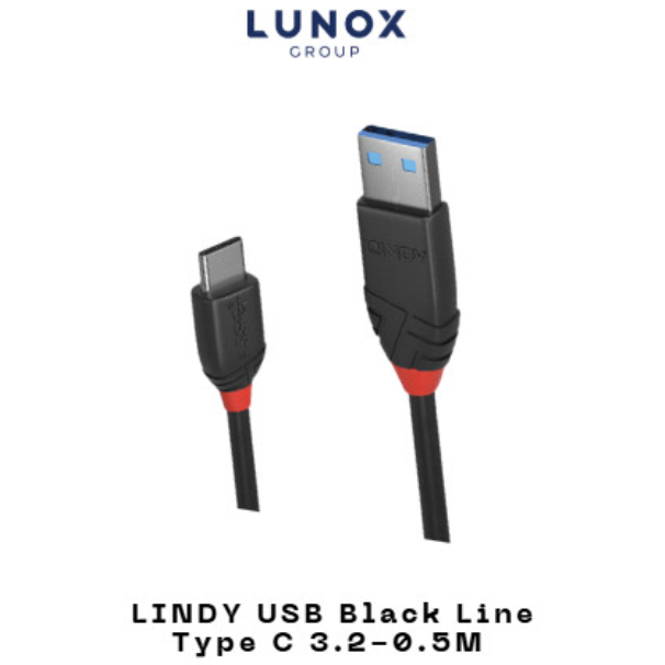 InLine Cavo USB 2.0 Mini-B 5 Poli - Tipo A Maschio A Mini-B Maschio - 0,5 Metri - Bianco - Per Fotocamere, Cellulari E Hub