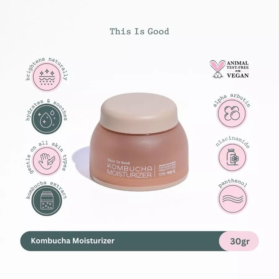 Kombucha Moisturizer 