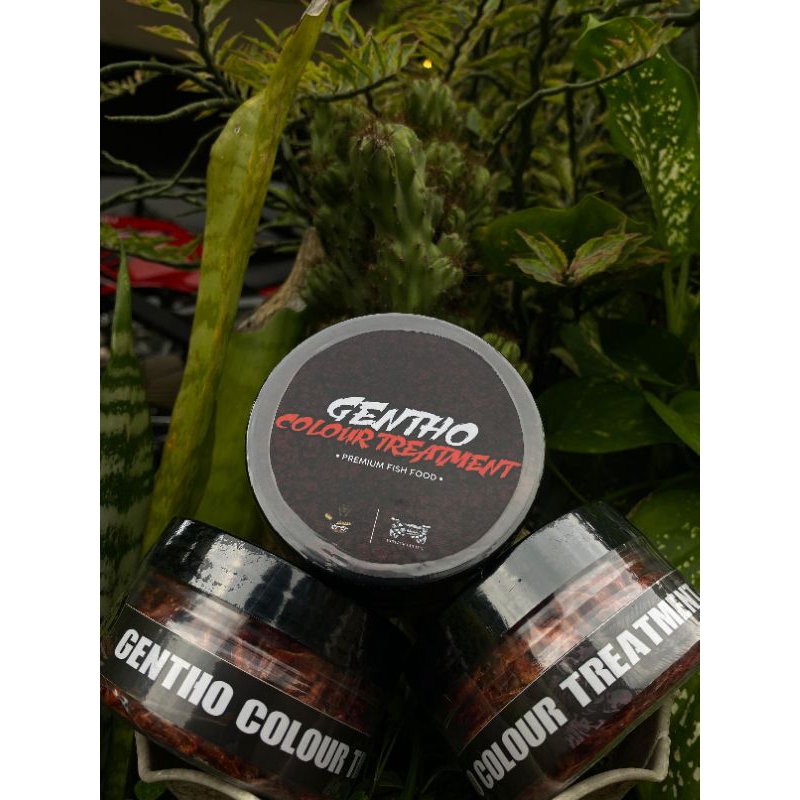 Jual GENTHO COLOUR TREATMENT ( GCT ) untuk semua jenis channa | Shopee ...