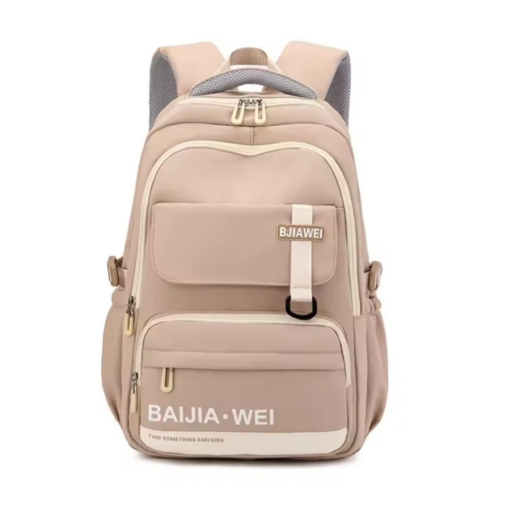 Jual ARISTA - TAS RANSEL BACKPACK BAIJIA-WEI TAS SEKOLAH ANAK DAN ...