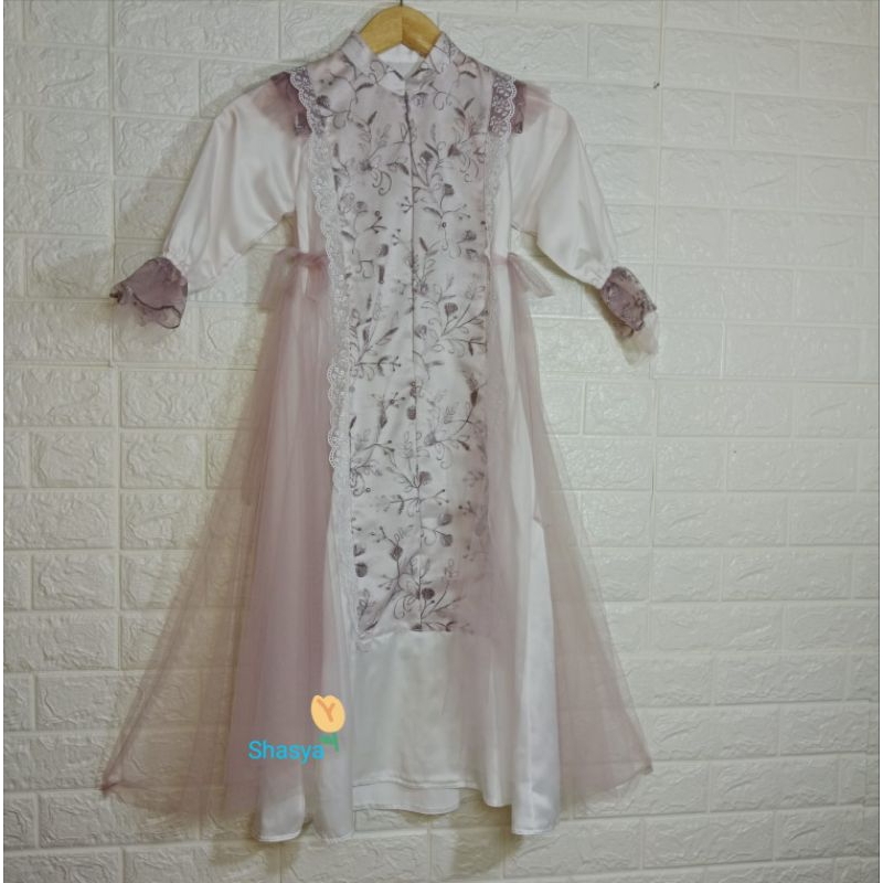 Jual Baju Lebaran Anak Terbaru Baju Hari Raya Mulai Usia 1 tahun sampai