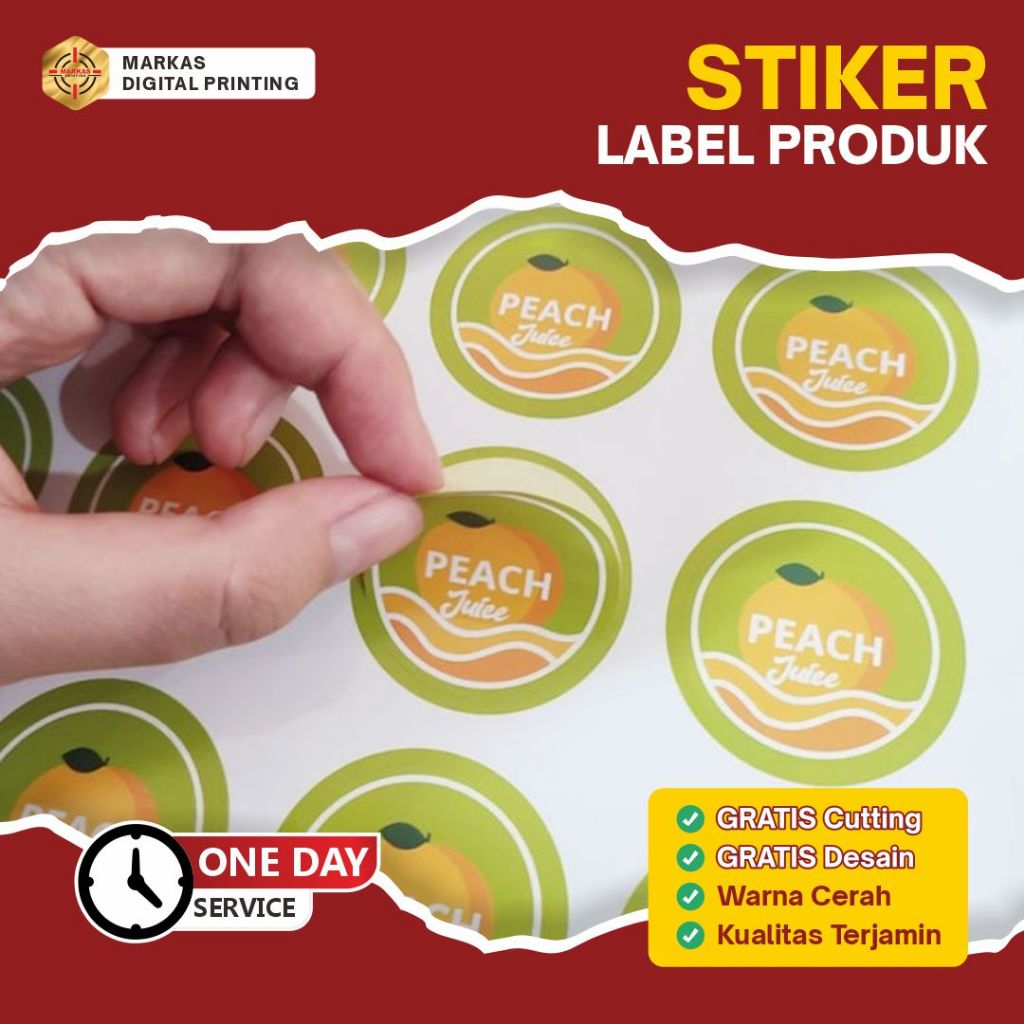 Produk MARKAS DIGITAL PRINTING | Shopee Indonesia