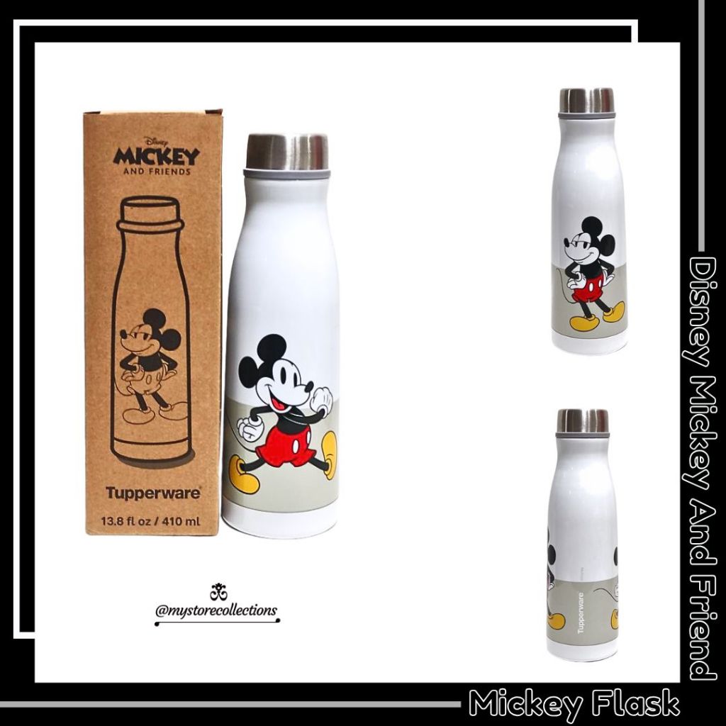 Thermal Fashion Flask • Fashion Flask Flower Thermos ☆ Indo Import  Termos • Botol Tupwr●
