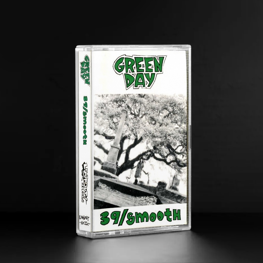 Jual PO Kaset Pita Bootleg Green Day - 39/Smooth | Shopee Indonesia