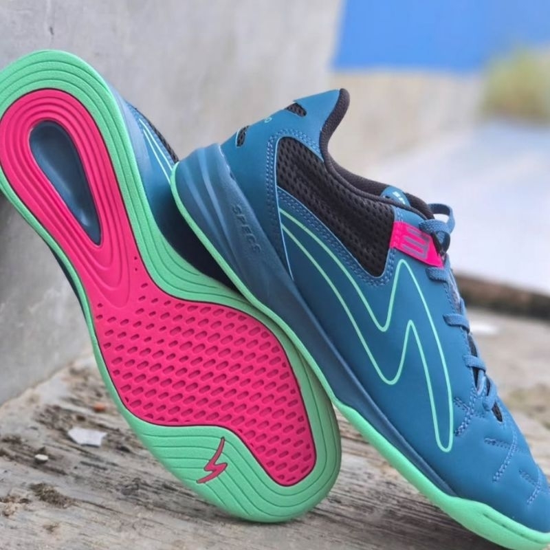 Jual SEPATU FUTSAL SPECS METASALA ESQUIVA | Shopee Indonesia