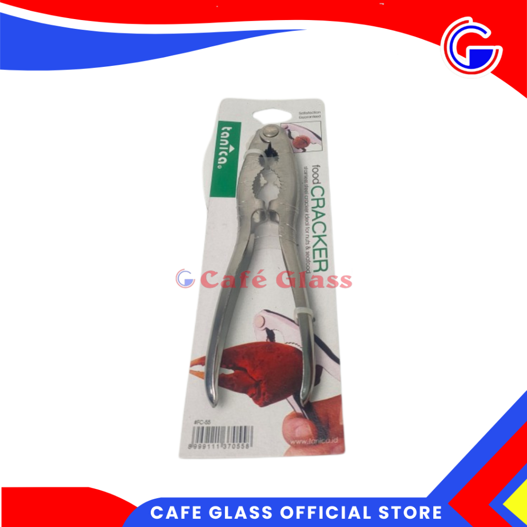 Pemecah Kacang/Pemecah Capit Kepiting/Food Cracker Fc-55