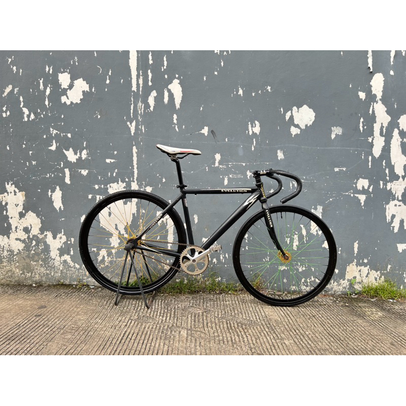 Jual FIXIE UNITED EVOLUTION SIZE 48 ALLOY | Shopee Indonesia