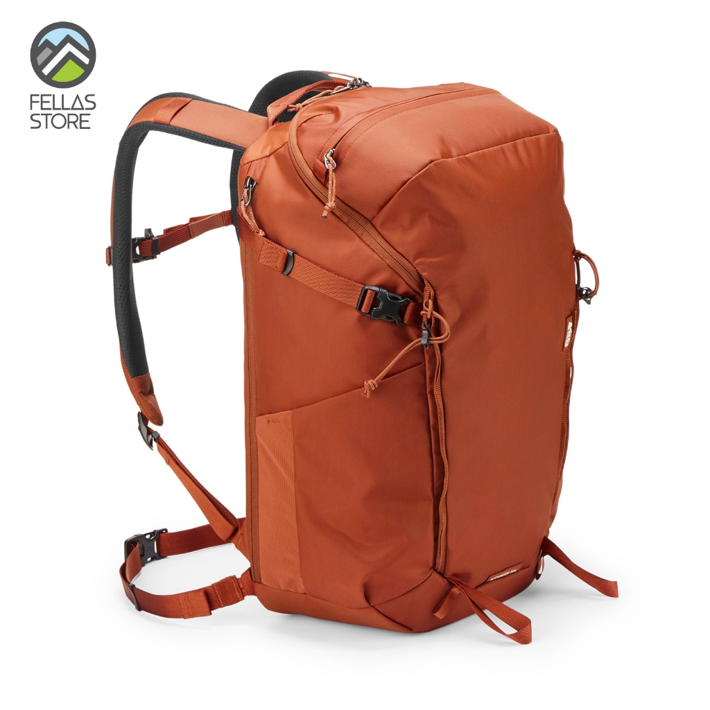 Jual REI Co-op Ruckpack 30L Iron Oxide | Shopee Indonesia